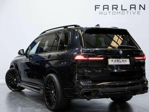 BMW X7 3.0 40I M Black #5
