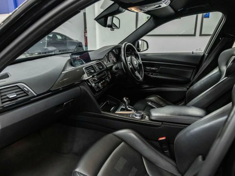 BMW M3 3.0 Biturbo Competition Black #5