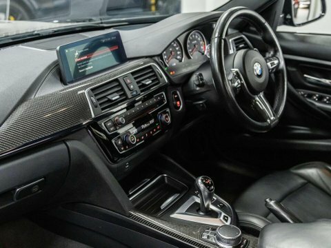 BMW M3 3.0 Biturbo Competition Black #2