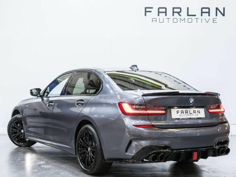 BMW 3 Series 2.0 330E 12Kwh Grey #5