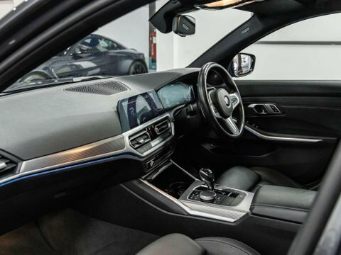 BMW 3 Series 2.0 330E 12Kwh Grey #6