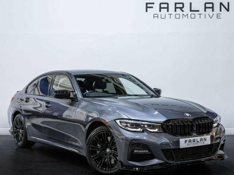 BMW 3 Series 2.0 330E 12Kwh Grey