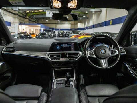 BMW 3 Series 2.0 330E 12Kwh Grey #2