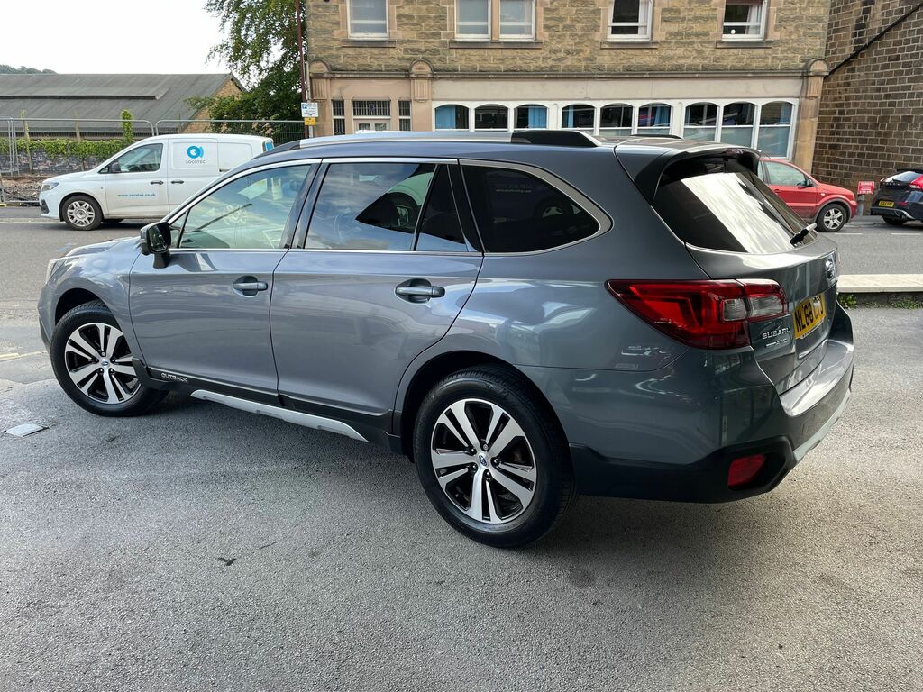 Subaru Outback Se Premium #6