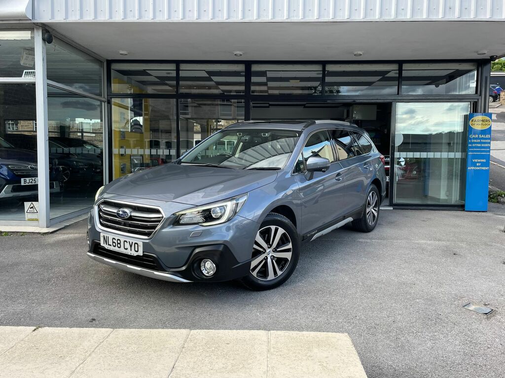 Subaru Outback Se Premium 