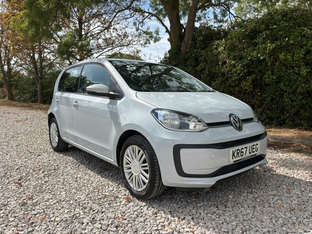Volkswagen Up 1L Move Up Silver #5