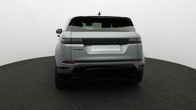 Land Rover Range Rover Evoque 1.5 P300e 11.9Kwh Dynamic Se Suv Plug-i Grey #5