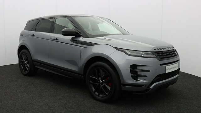 Land Rover Range Rover Evoque 1.5 P300e 11.9Kwh Dynamic Se Suv Plug-i Grey