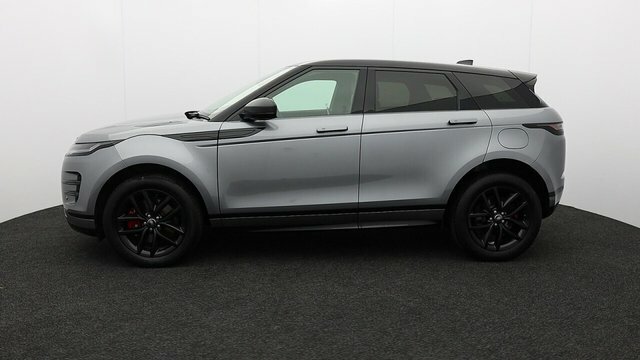 Land Rover Range Rover Evoque 1.5 P300e 11.9Kwh Dynamic Se Suv Plug-i Grey #3