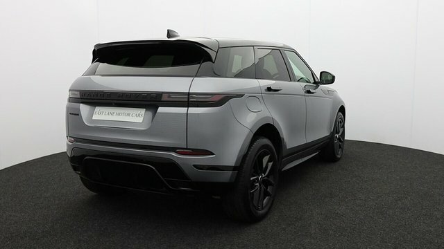 Land Rover Range Rover Evoque 1.5 P300e 11.9Kwh Dynamic Se Suv Plug-i Grey #6