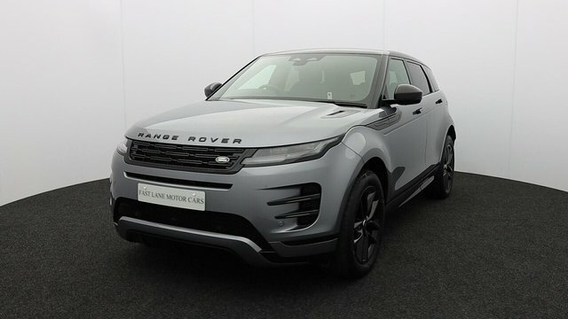 Land Rover Range Rover Evoque 1.5 P300e 11.9Kwh Dynamic Se Suv Plug-i Grey #2