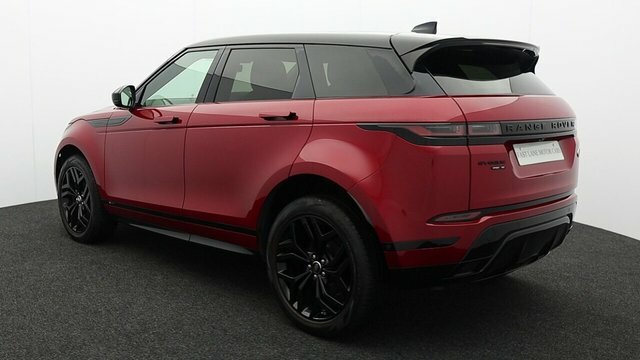 Land Rover Range Rover Evoque 2.0 D180 R-dynamic Se Suv 4Wd Euro Red #5