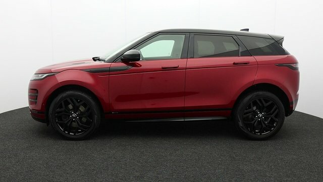 Land Rover Range Rover Evoque 2.0 D180 R-dynamic Se Suv 4Wd Euro Red #6
