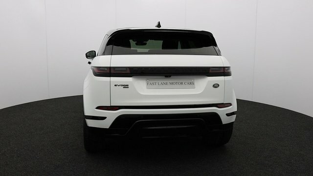 Land Rover Range Rover Evoque 1.5 P300e 12.2Kwh R-dynamic S Suv Plug- White #6