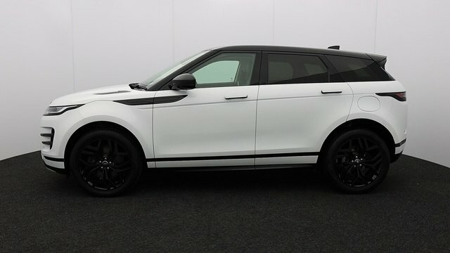 Land Rover Range Rover Evoque 1.5 P300e 12.2Kwh R-dynamic S Suv Plug- White #4
