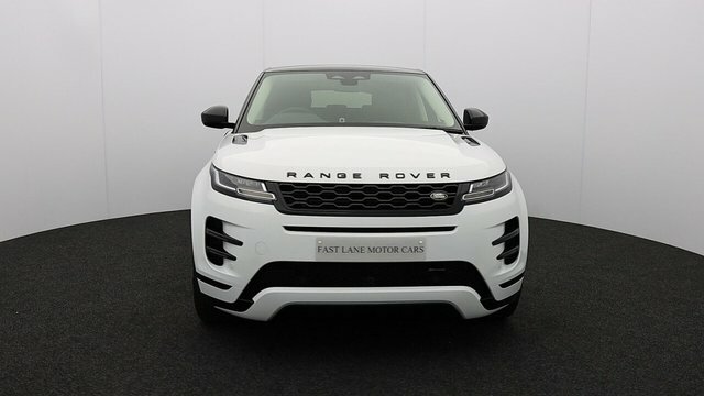 Land Rover Range Rover Evoque 1.5 P300e 12.2Kwh R-dynamic S Suv Plug- White #2