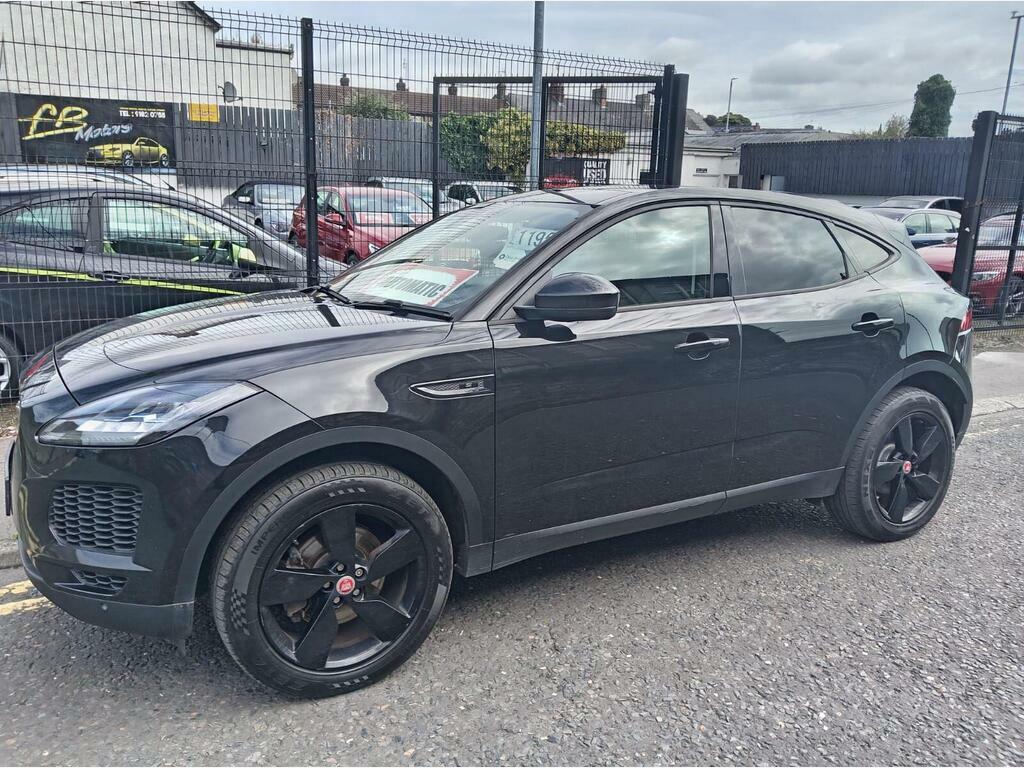 Jaguar E-Pace 2.0 D150 S Awd Euro 6 S S Black