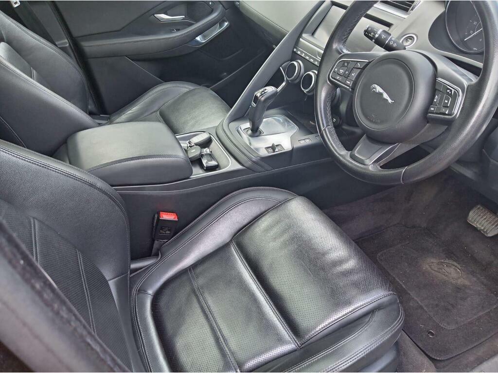 Jaguar E-Pace 2.0 D150 S Awd Euro 6 S S Black #6