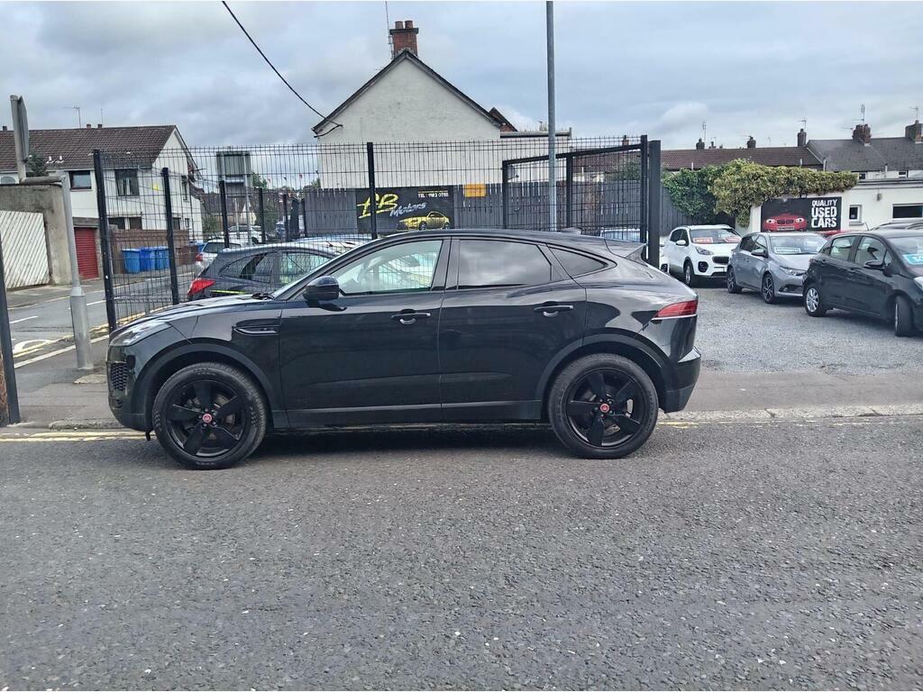 Jaguar E-Pace 2.0 D150 S Awd Euro 6 S S Black #2