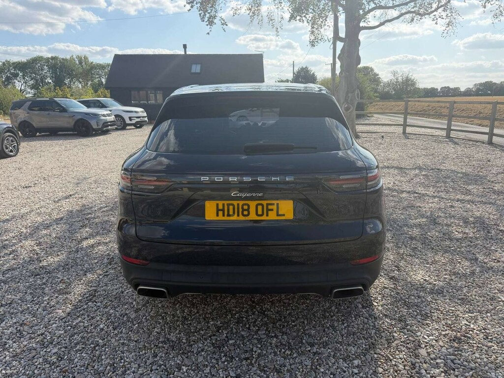 Porsche Cayenne 3.0 Cayenne V6 4Wd Suv HD18OFL Blue #6