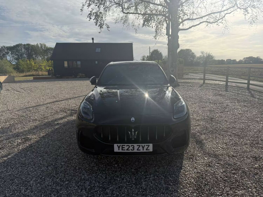 Maserati Grecale Modena #8