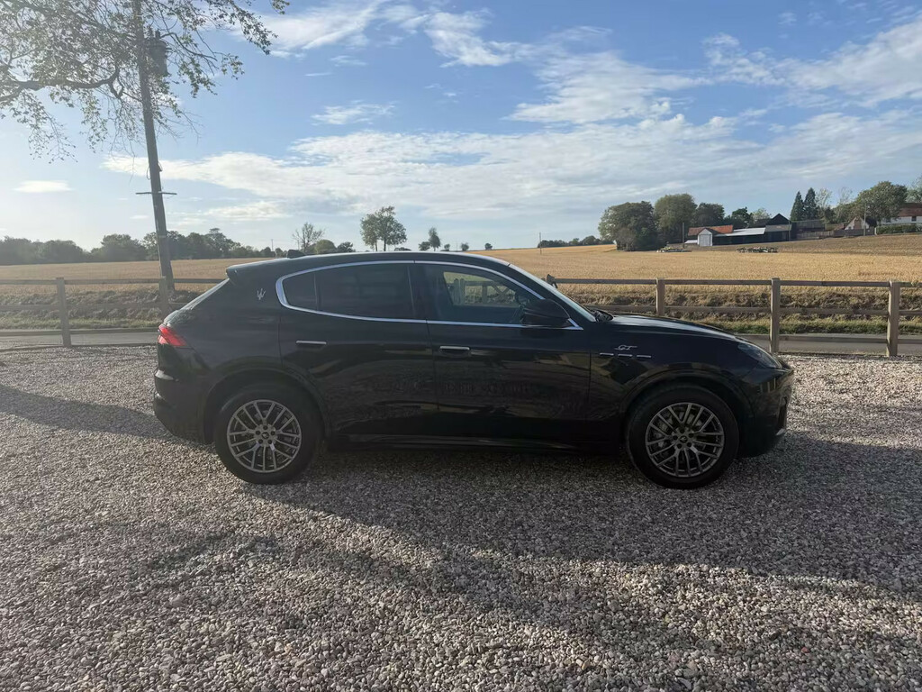 Maserati Grecale 48V Mhev Gt Estate Black #5