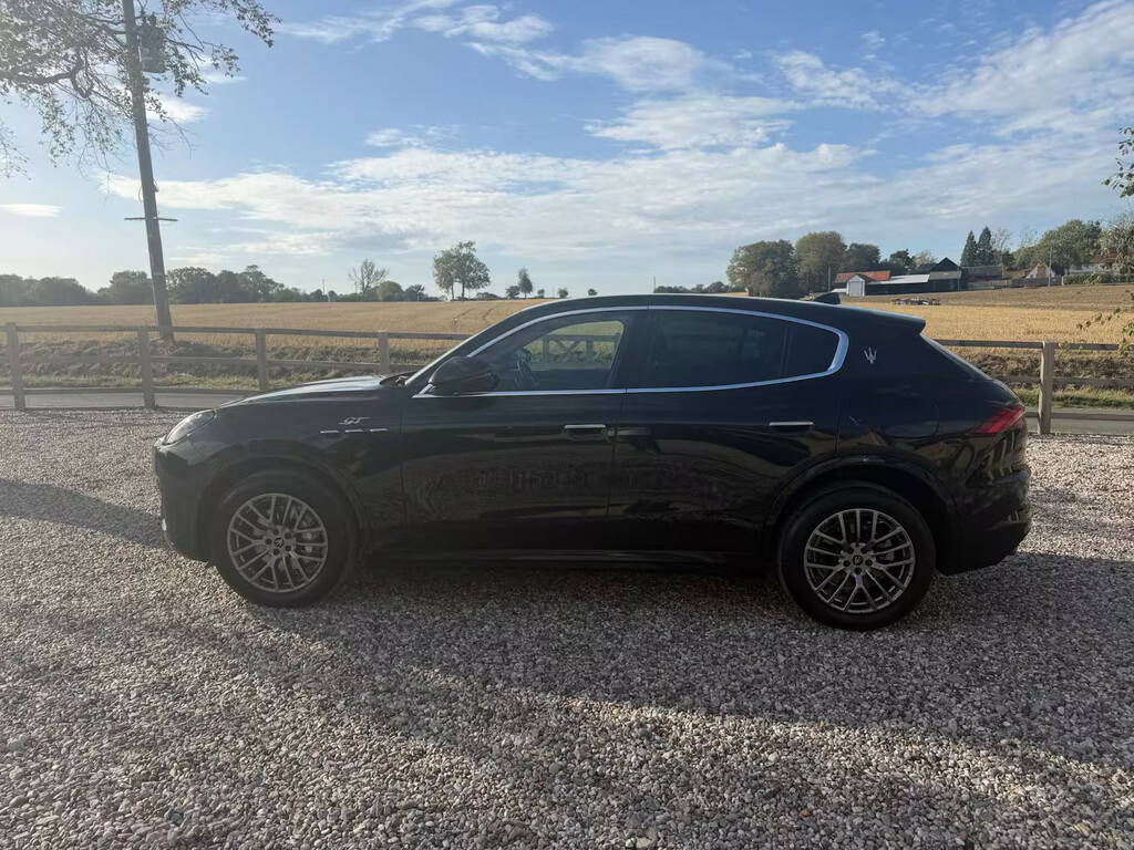 Maserati Grecale 48V Mhev Gt Estate Black #6