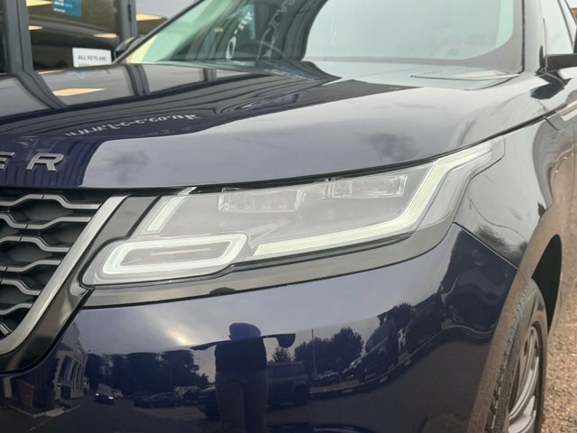 Land Rover Range Rover Velar Edition Brown #8
