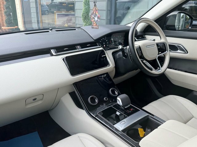 Land Rover Range Rover Velar Edition Brown #31