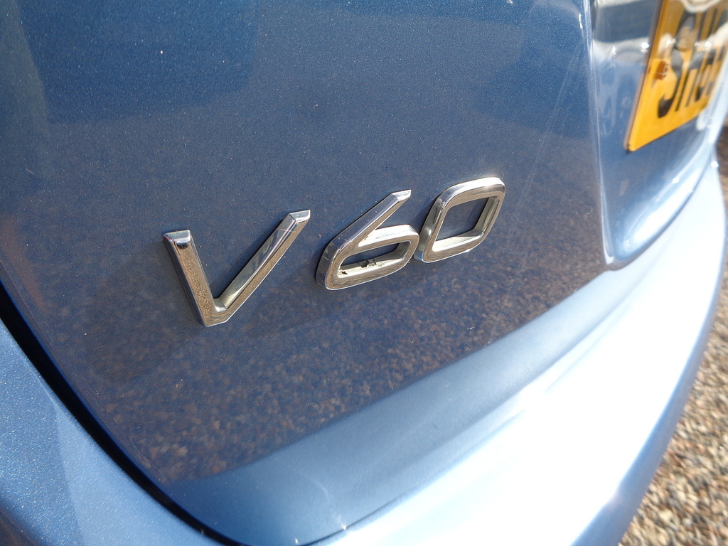Volvo V60 V60 R-design D2 Black #35