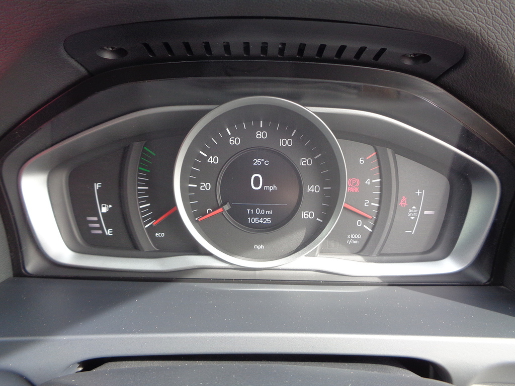 Volvo V60 V60 R-design D2 Black #11