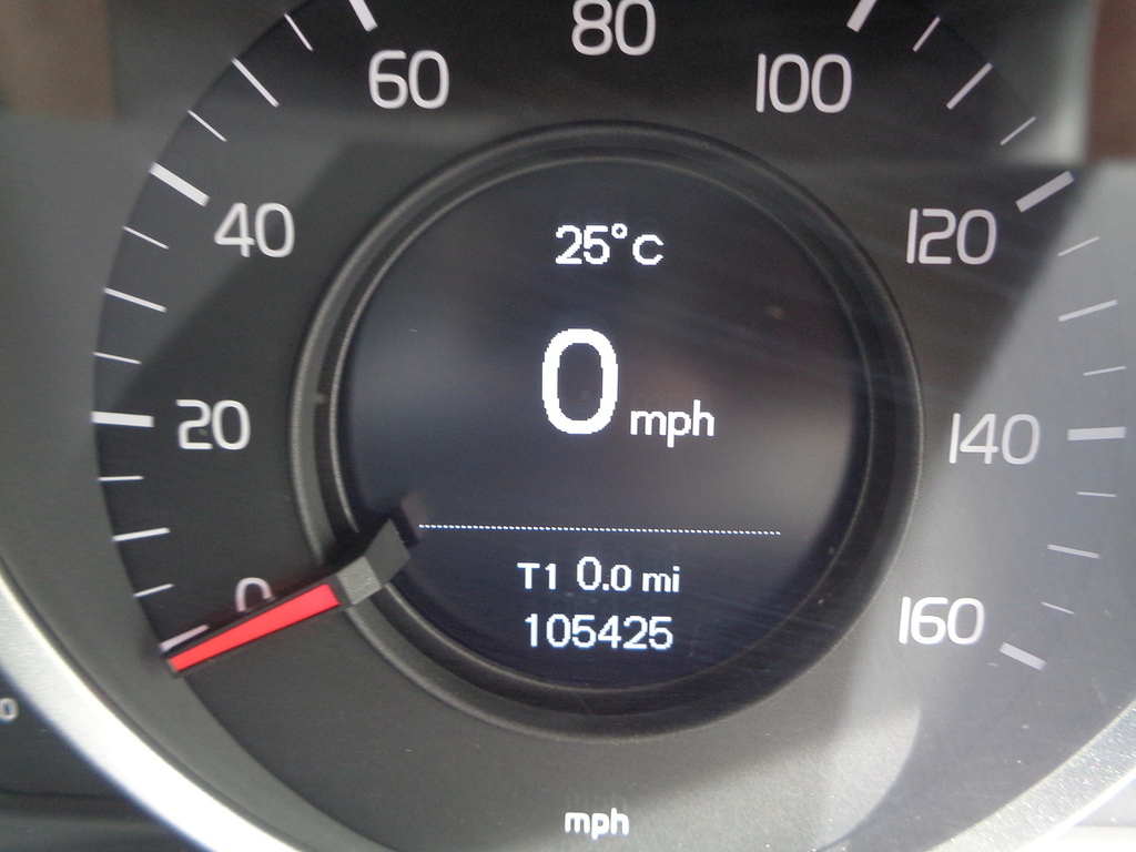 Volvo V60 V60 R-design D2 Black #10