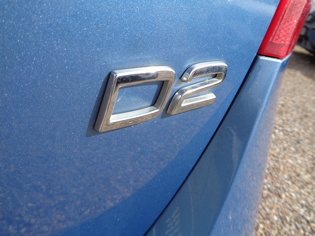 Volvo V60 V60 R-design D2 Black #36