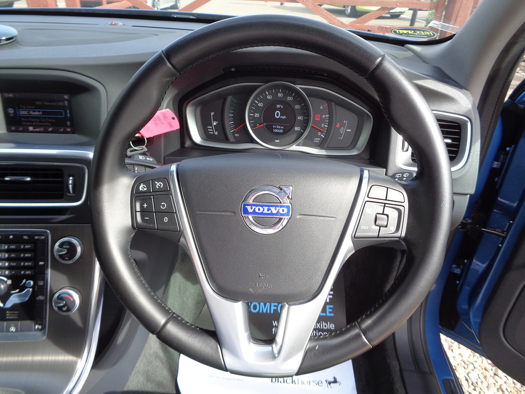 Volvo V60 V60 R-design D2 Black #8