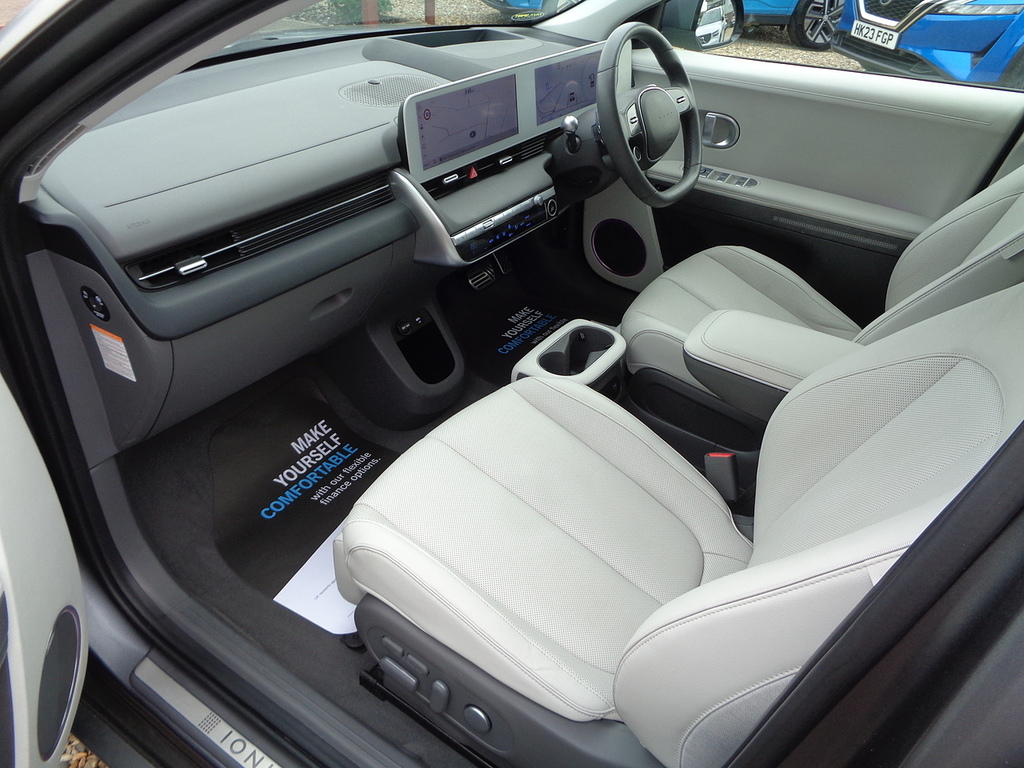 Hyundai Ioniq 5 Ultimate Grey #21