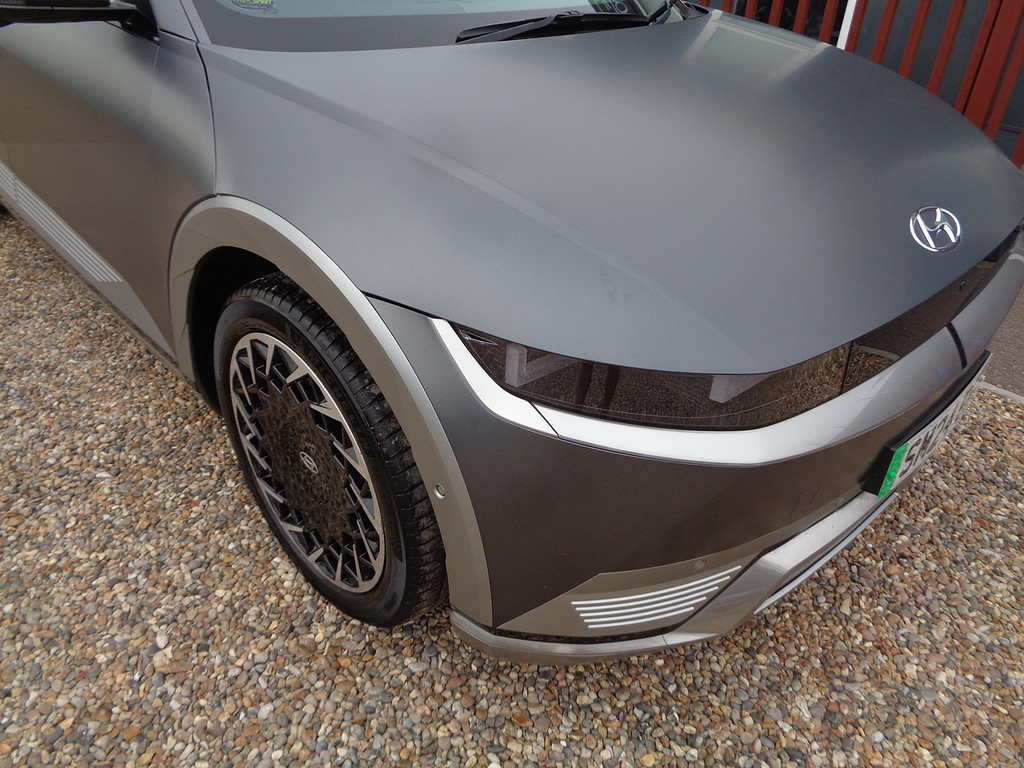 Hyundai Ioniq 5 Ultimate Grey #38