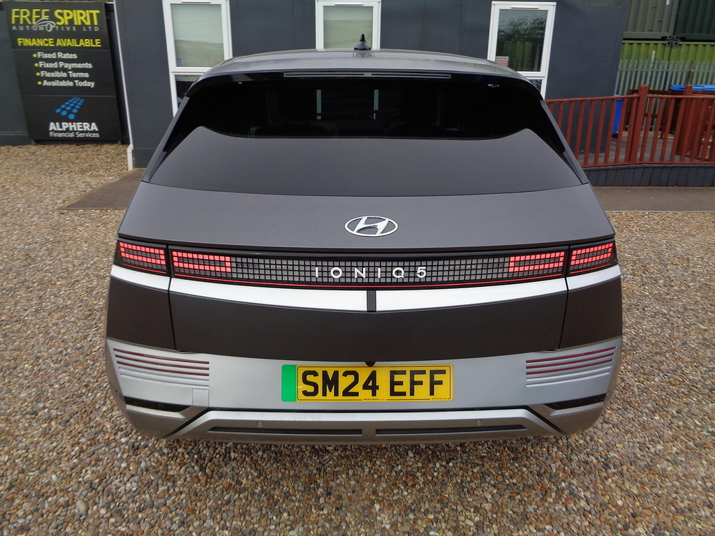Hyundai Ioniq 5 Ultimate Grey #31