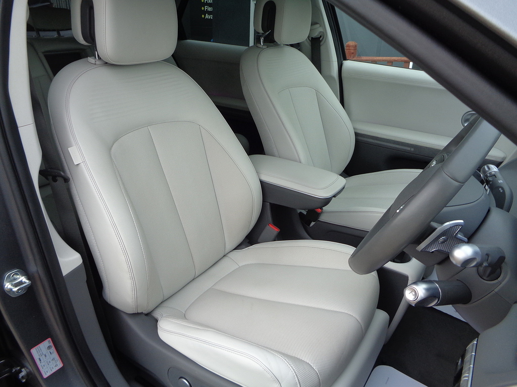 Hyundai Ioniq 5 Ultimate Grey #20