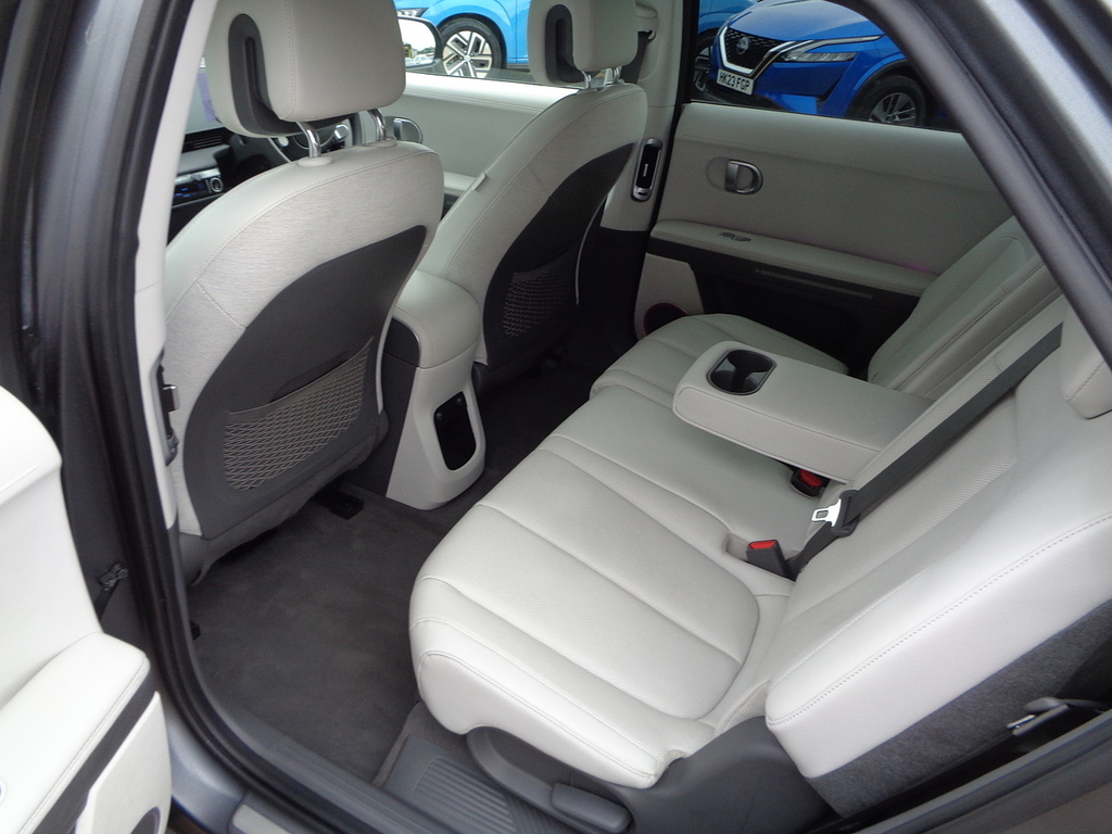 Hyundai Ioniq 5 Ultimate Grey #29