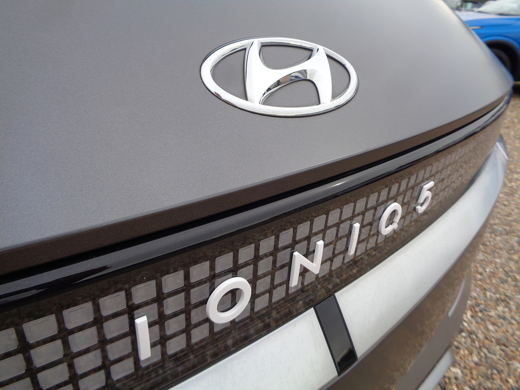 Hyundai Ioniq 5 Ultimate Grey #40
