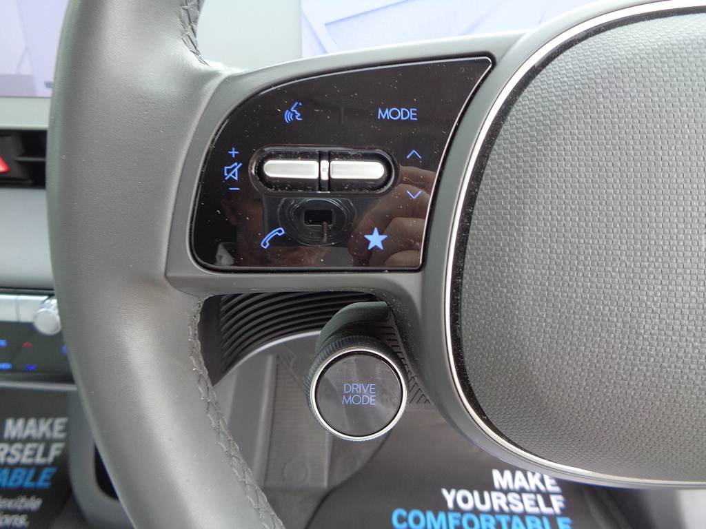 Hyundai Ioniq 5 Ultimate Grey #9