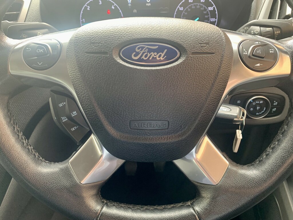 Ford Tourneo Connect Ecoblue Titanium Green #16