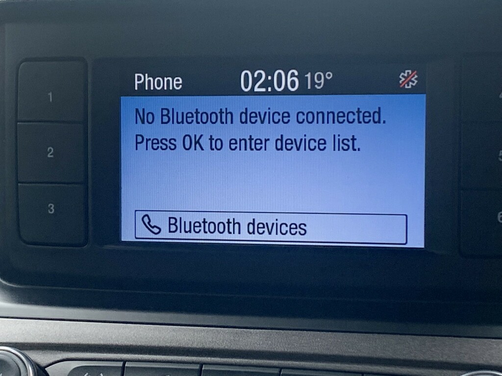 Ford Tourneo Connect Ecoblue Titanium Green #17