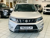 Suzuki Vitara 1.5 Sz5 Suv Yellow #23