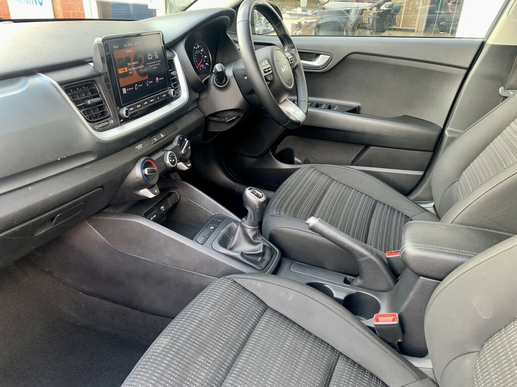 Kia Stonic 1.0 T-gdi 2 Grey #2