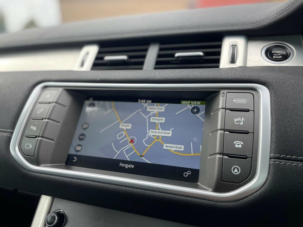Land Rover Range Rover Evoque 2.0L Td4 Se Tech Grey #16