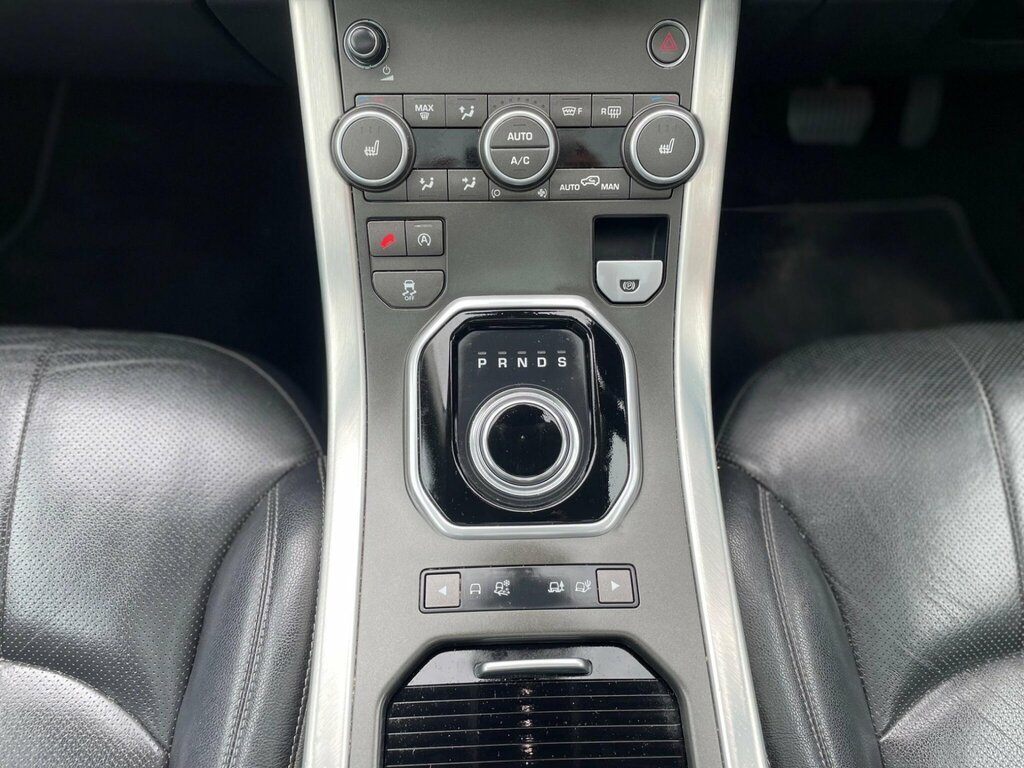 Land Rover Range Rover Evoque 2.0L Td4 Se Tech Grey #14