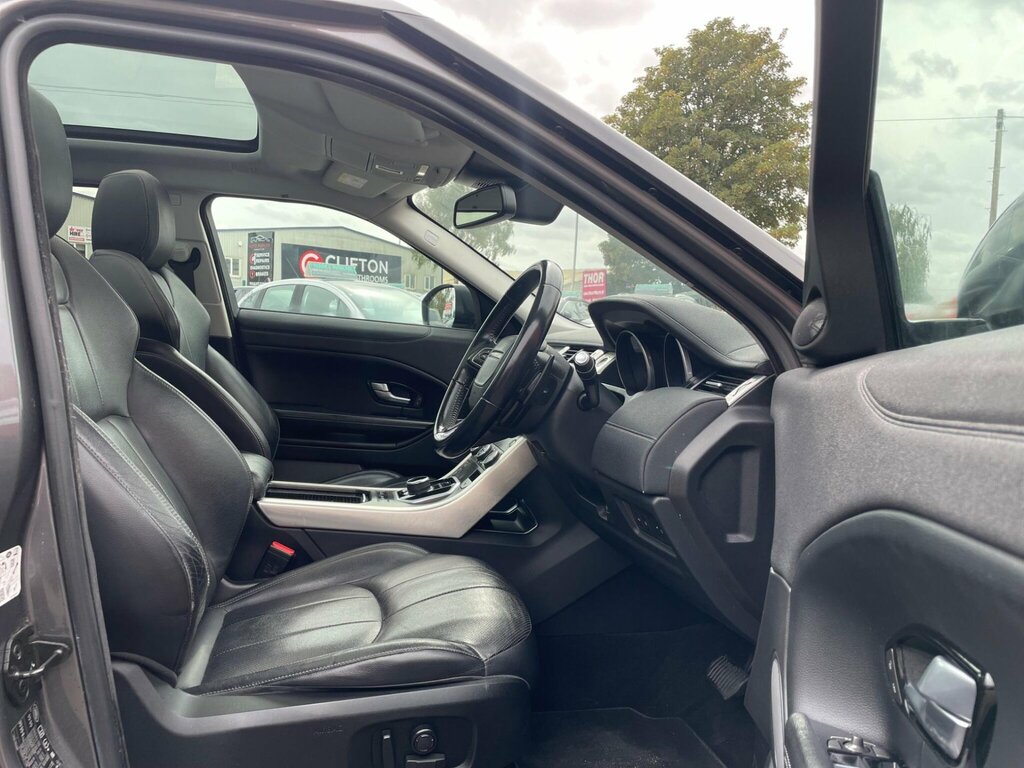 Land Rover Range Rover Evoque 2.0 Td4 Se Tech 4Wd Euro 6 Ss Grey #6
