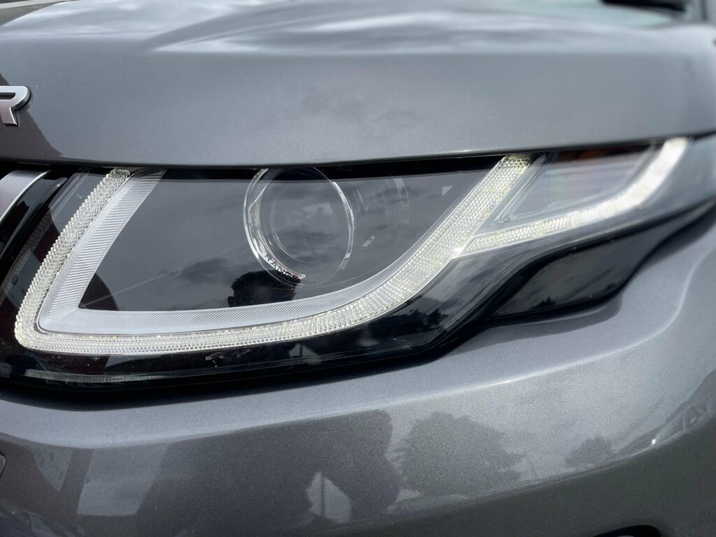 Land Rover Range Rover Evoque 2.0L Td4 Se Tech Grey #19