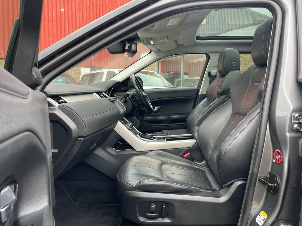 Land Rover Range Rover Evoque 2.0L Td4 Se Tech Grey #7